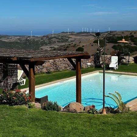I Fiori Del Vento Сasa de vacaciones Nulvi